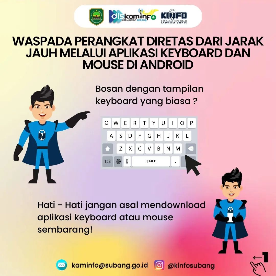 Literasi Keamanan Siber