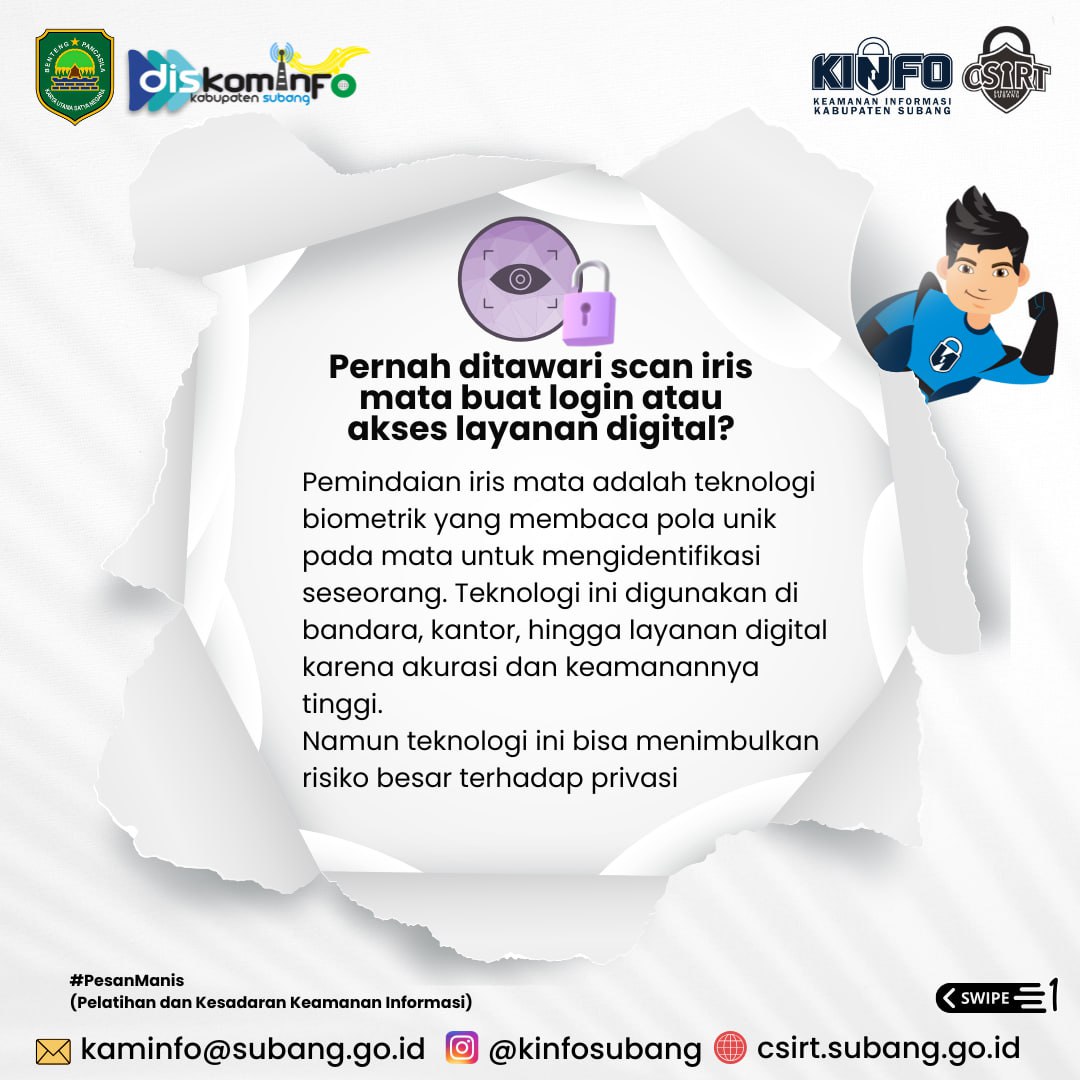 Literasi Keamanan Siber