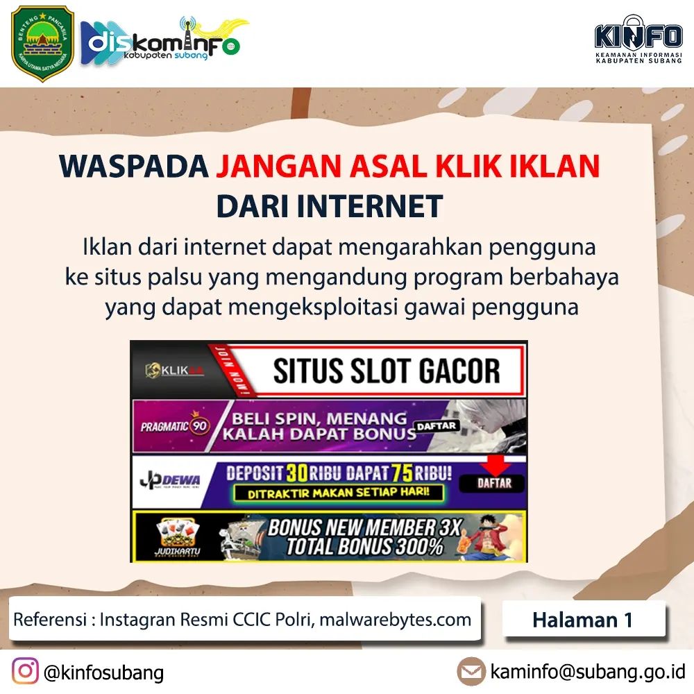 Literasi Keamanan Siber