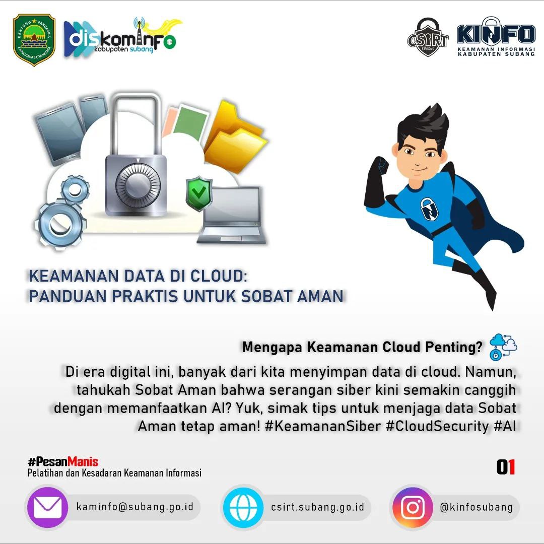 Literasi Keamanan Siber