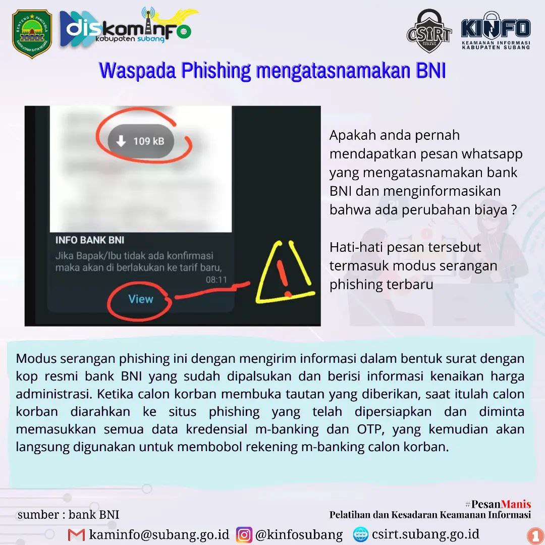 Literasi Keamanan Siber
