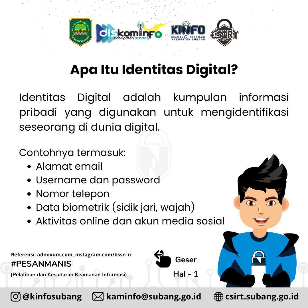 Literasi Keamanan Siber