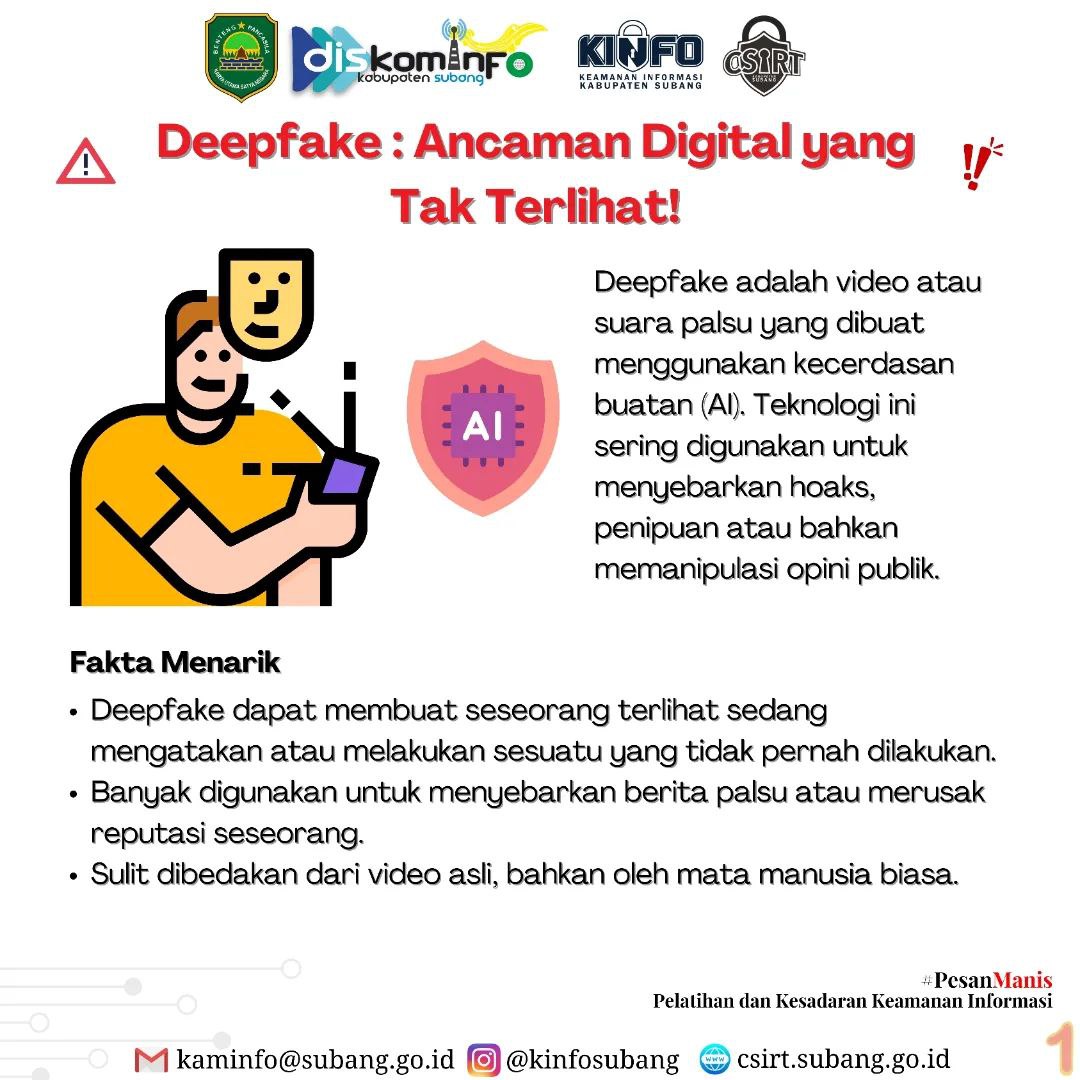 Literasi Keamanan Siber