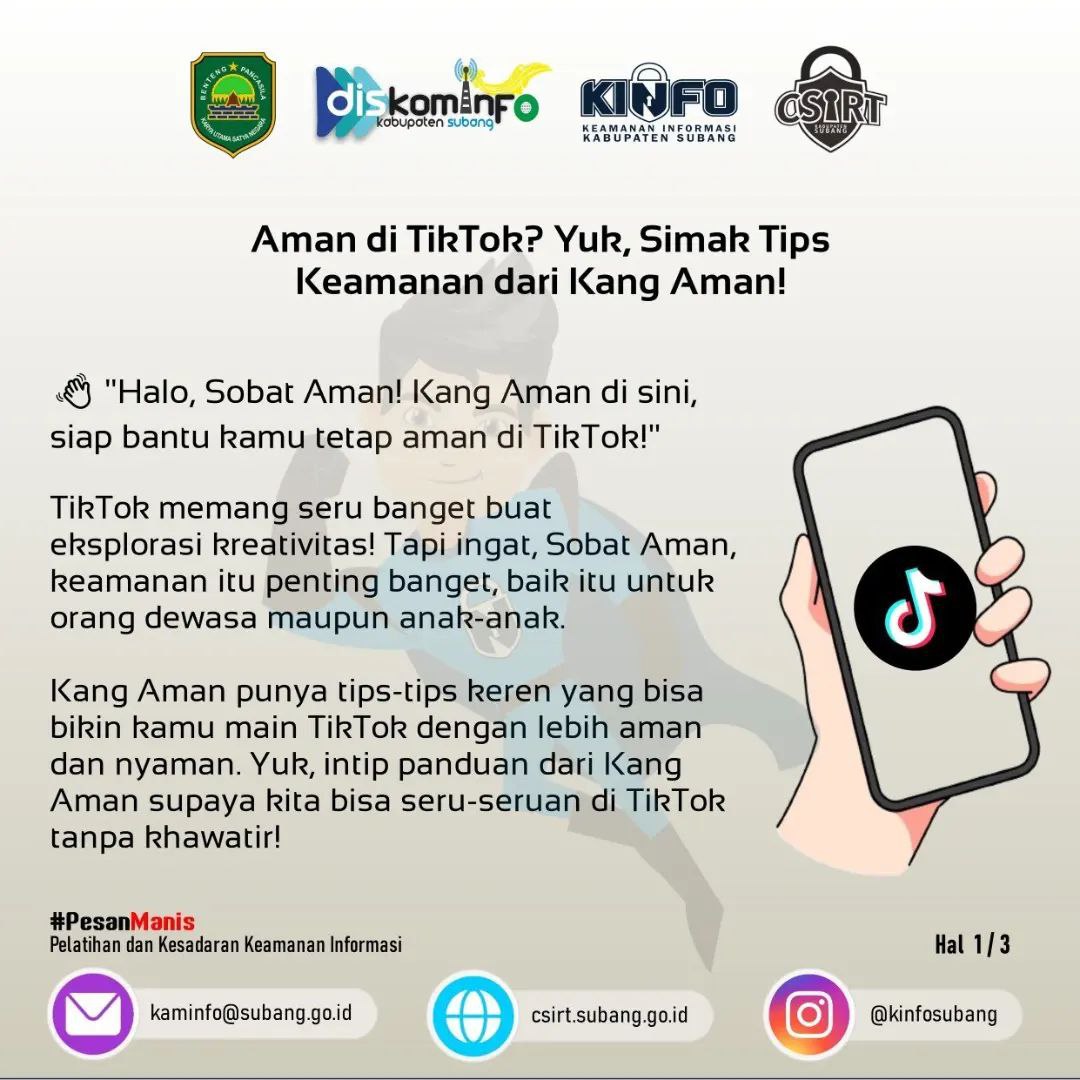 Literasi Keamanan Siber