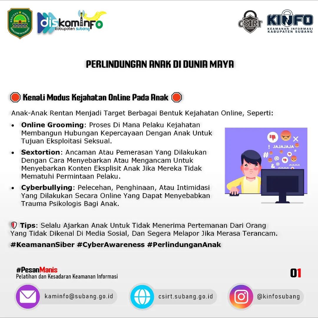 Literasi Keamanan Siber