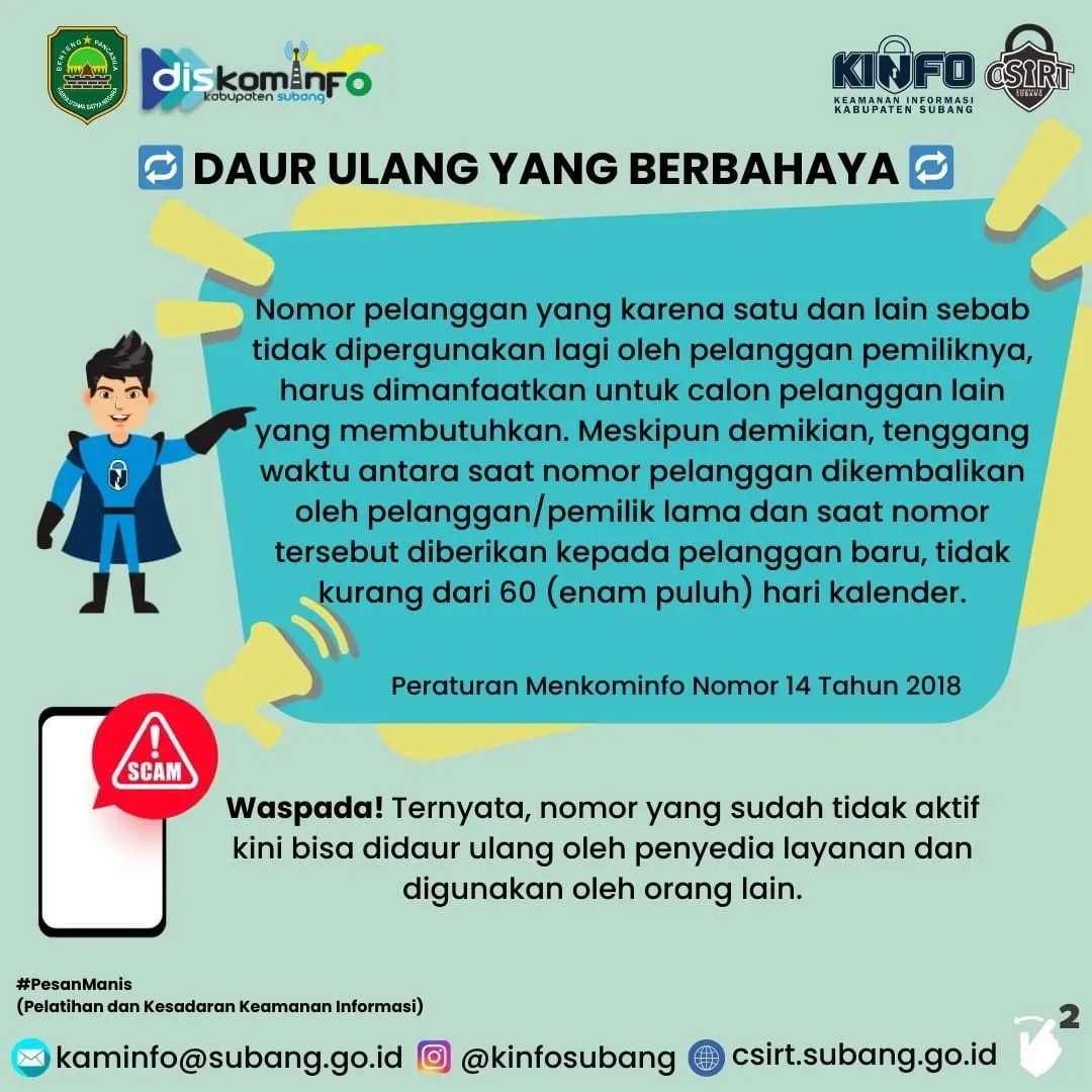Literasi Keamanan Siber