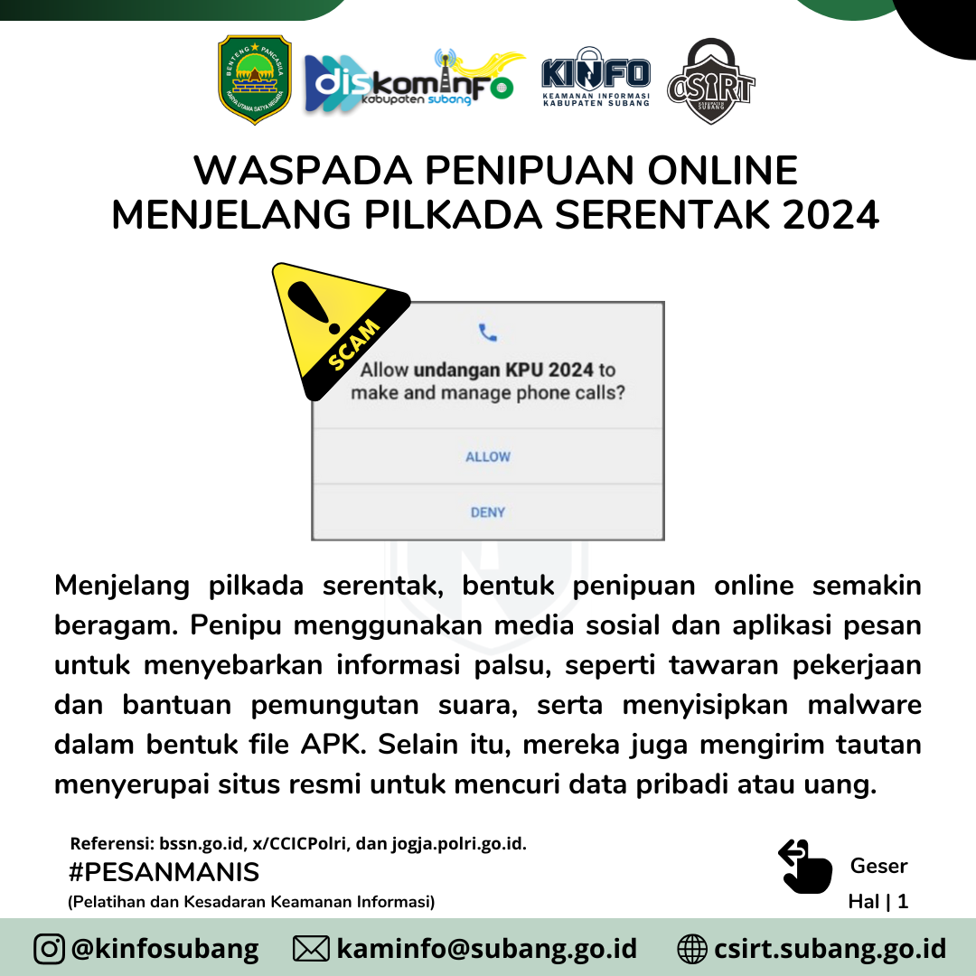 Literasi Keamanan Siber