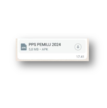 Peringatan Keamanan