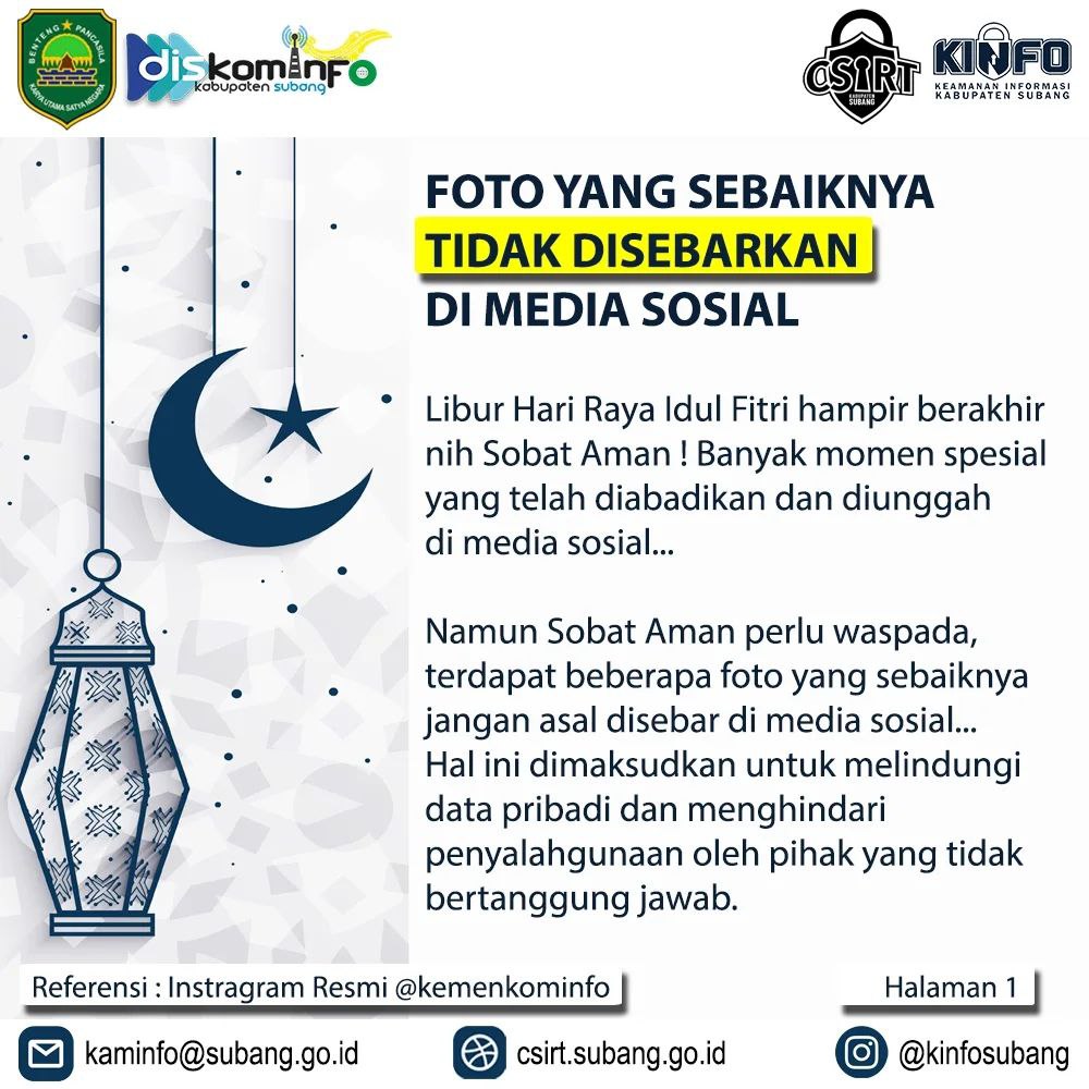 Literasi Keamanan Siber