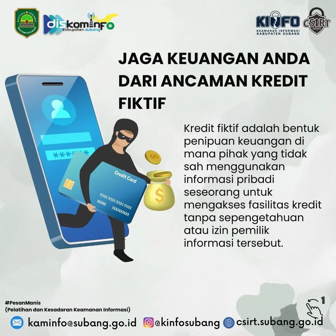 Literasi Keamanan Siber