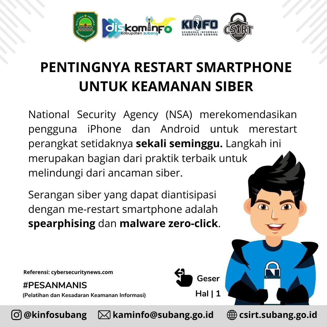 Literasi Keamanan Siber