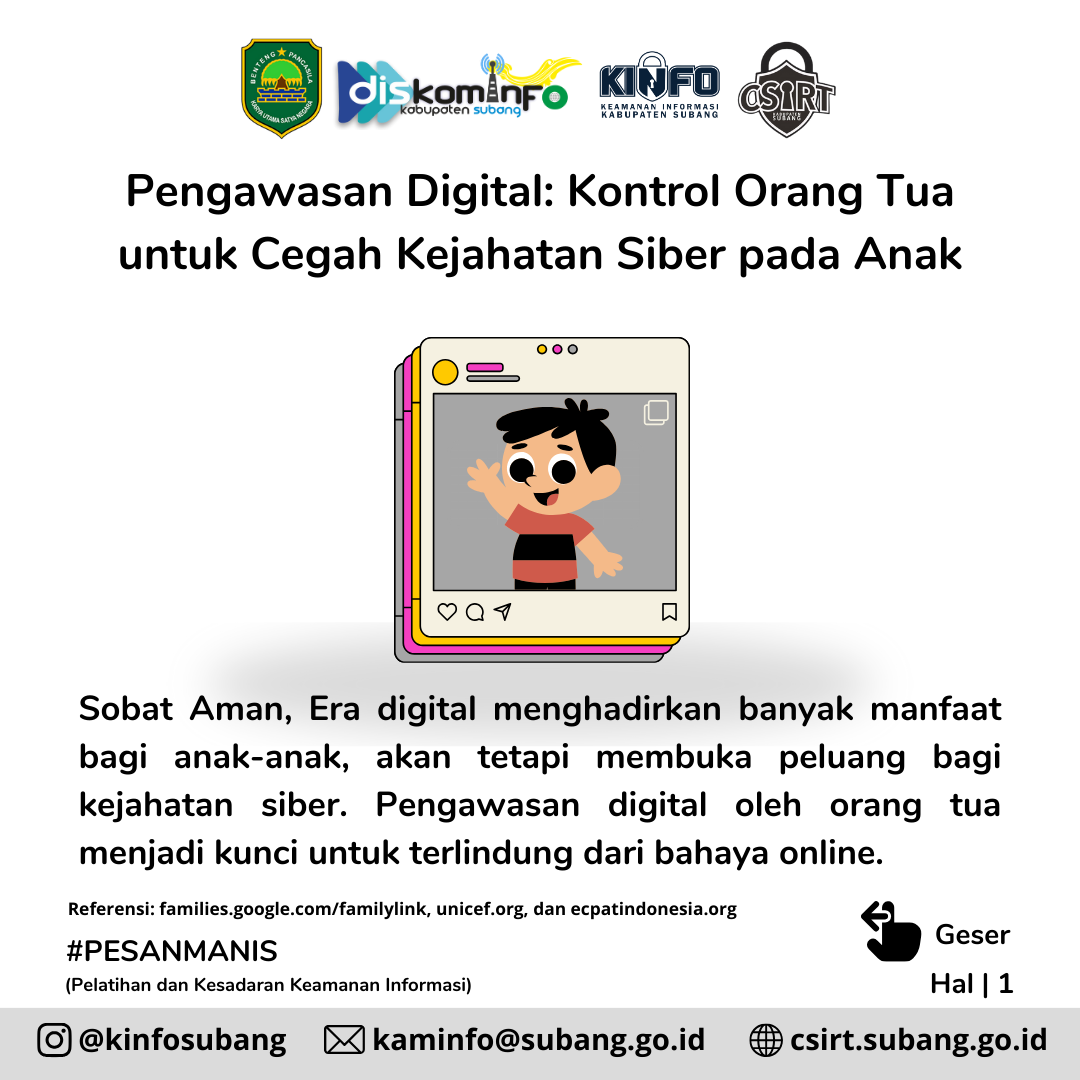 Literasi Keamanan Siber