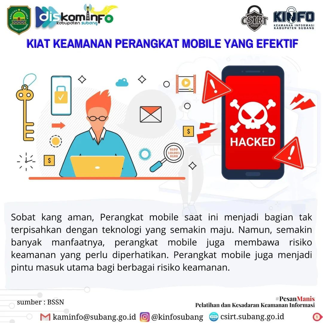 Literasi Keamanan Siber