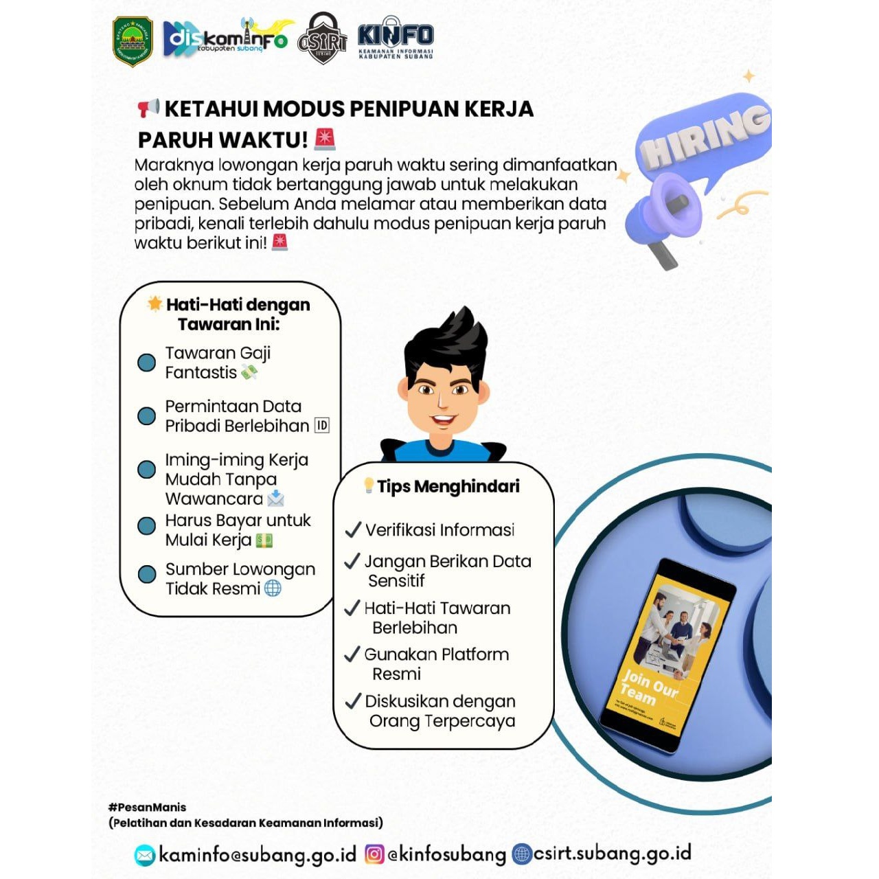 Literasi Keamanan Siber