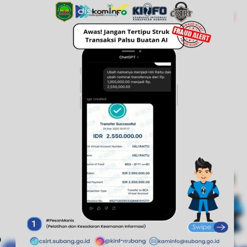 Literasi Keamanan Siber