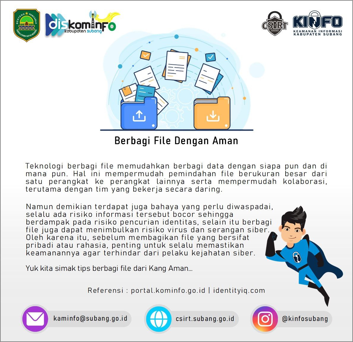 Literasi Keamanan Siber