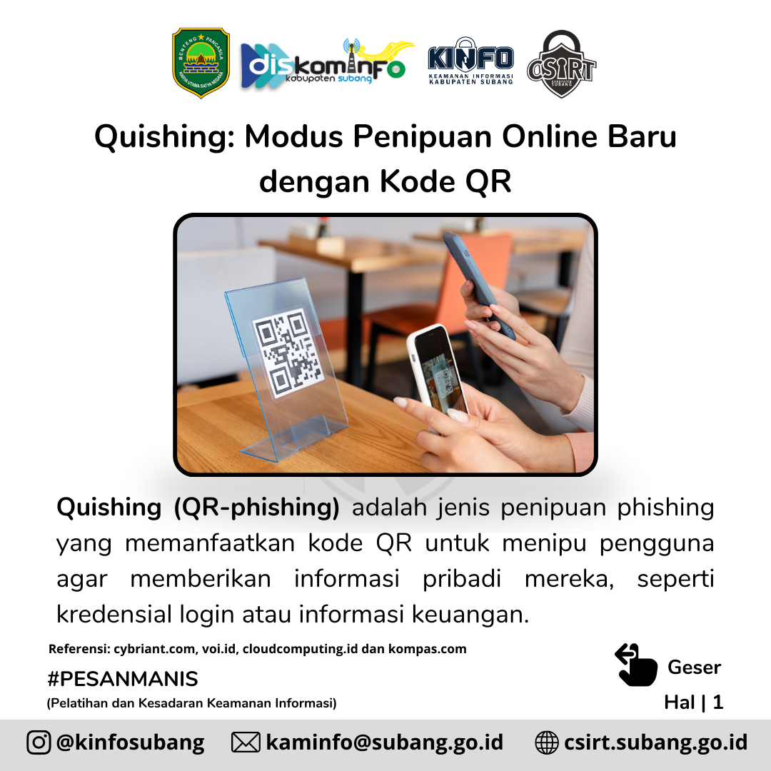 Literasi Keamanan Siber