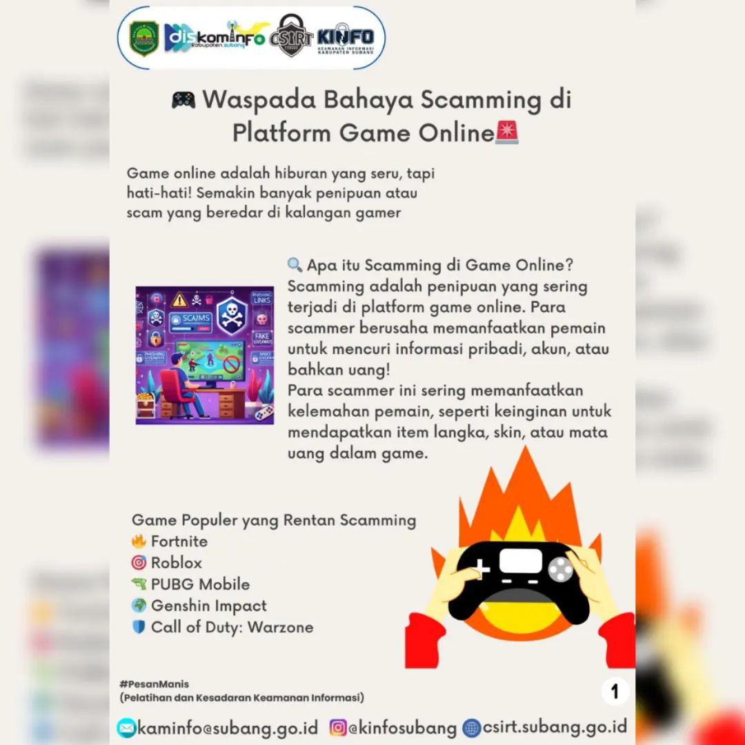 Literasi Keamanan Siber