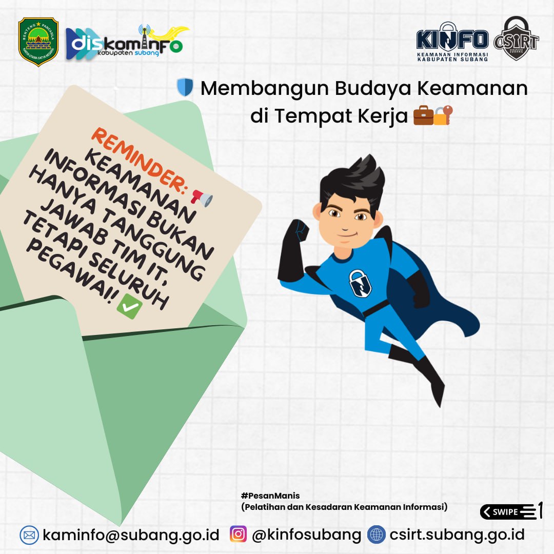 Literasi Keamanan Siber